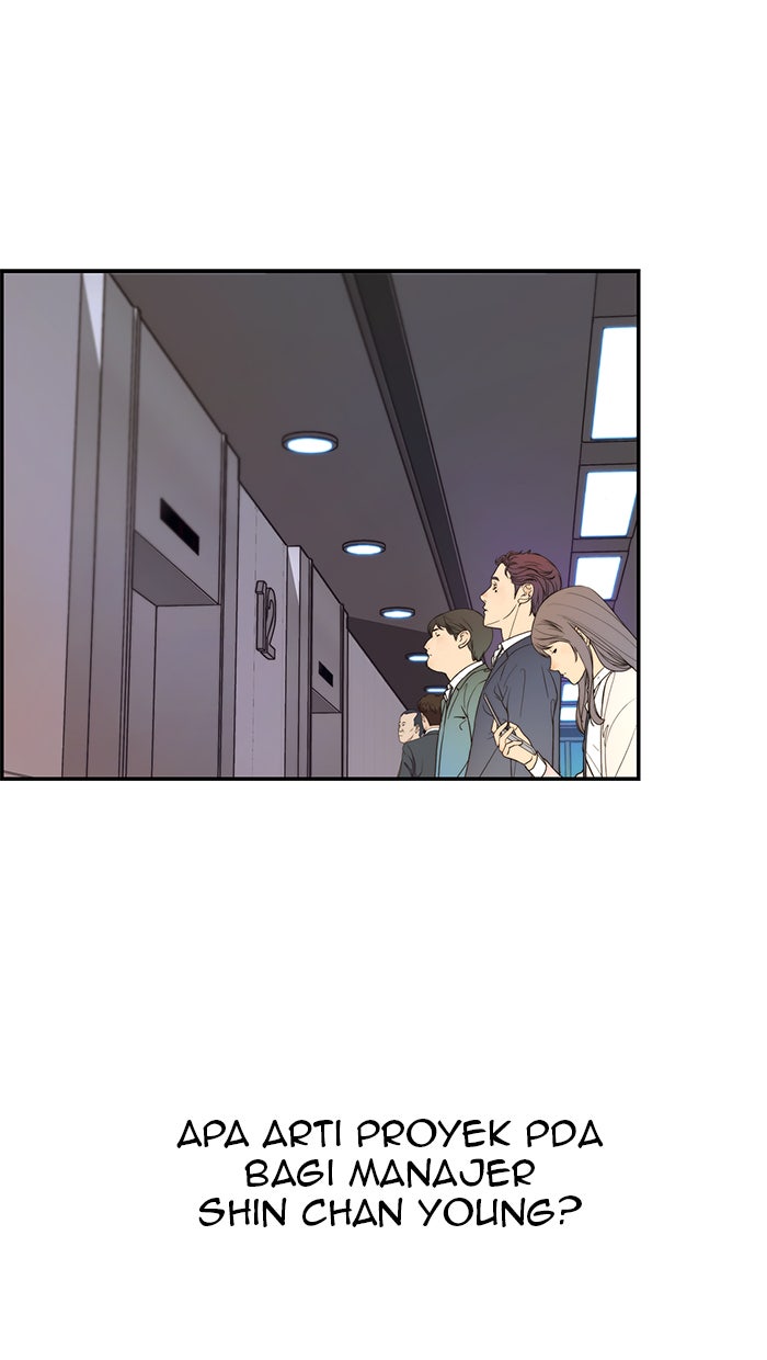 Read The Man chapter 52 image 34 on Lezhin