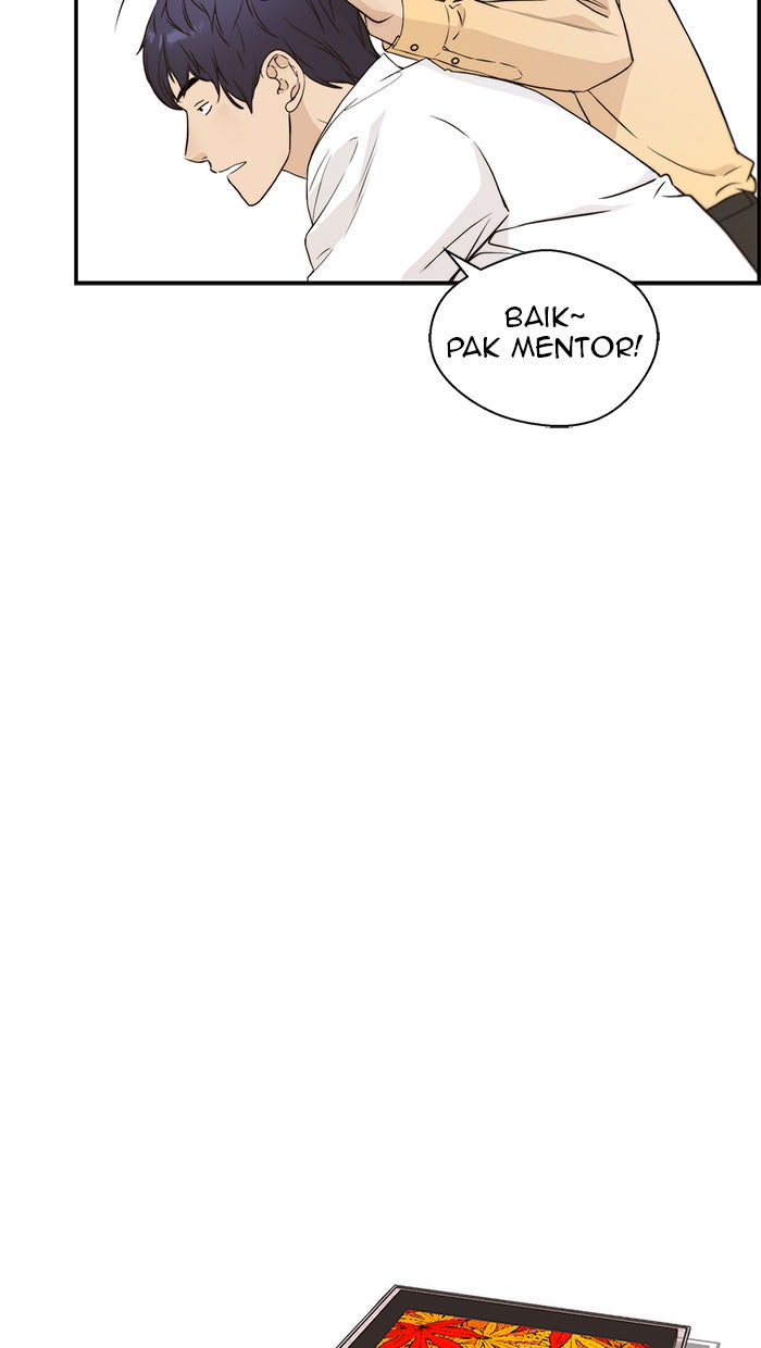 Read The Man chapter 52 image 4 on Lezhin
