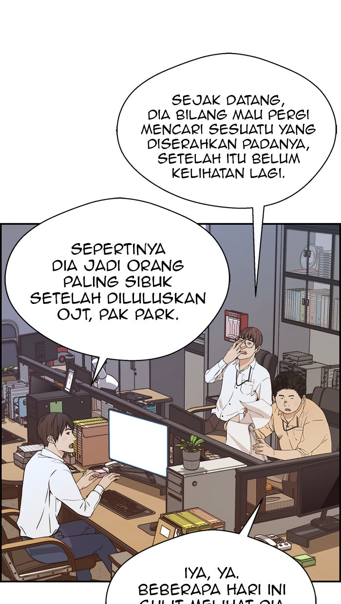 Read The Man chapter 52 image 50 on Lezhin