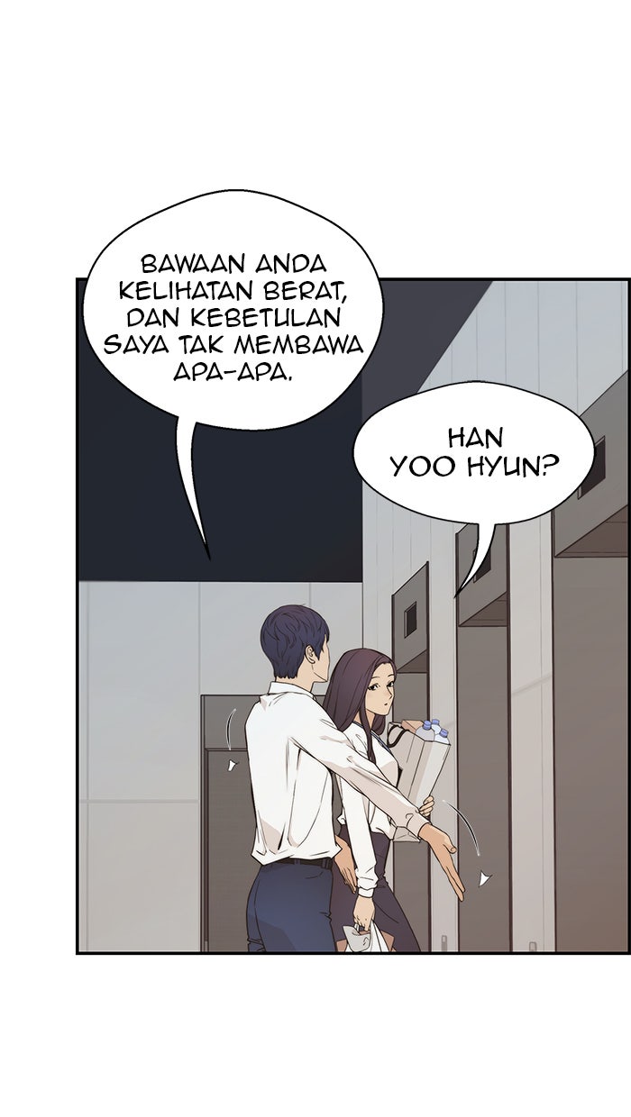 Read The Man chapter 52 image 60 on Lezhin