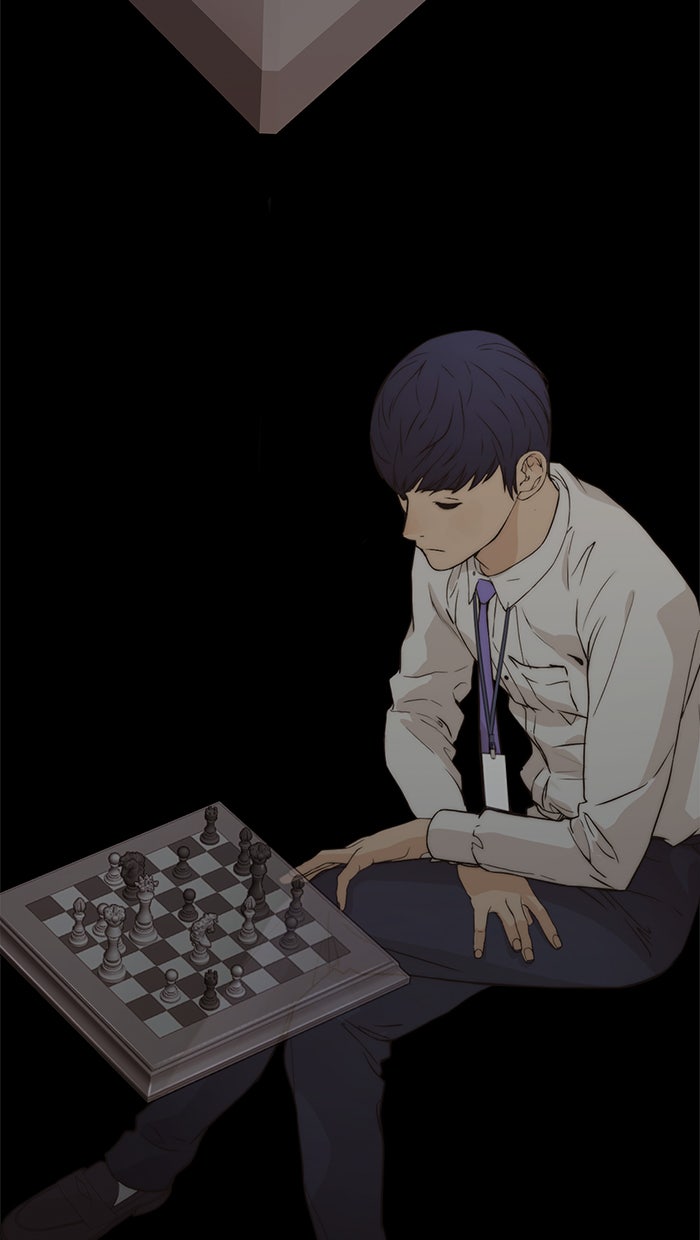 Read The Man chapter 52 image 92 on Lezhin