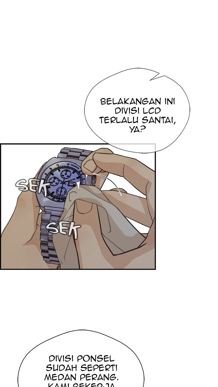 Read The Man chapter 53 image 1 on Lezhin