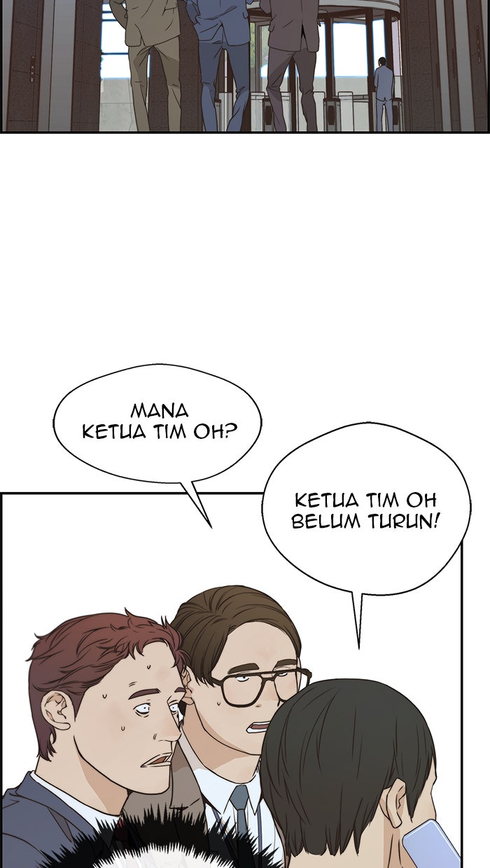 Read The Man chapter 53 image 11 on Lezhin