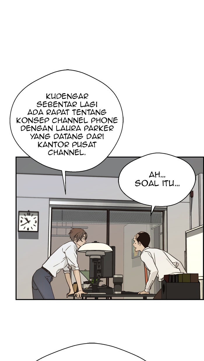 Read The Man chapter 53 image 15 on Lezhin