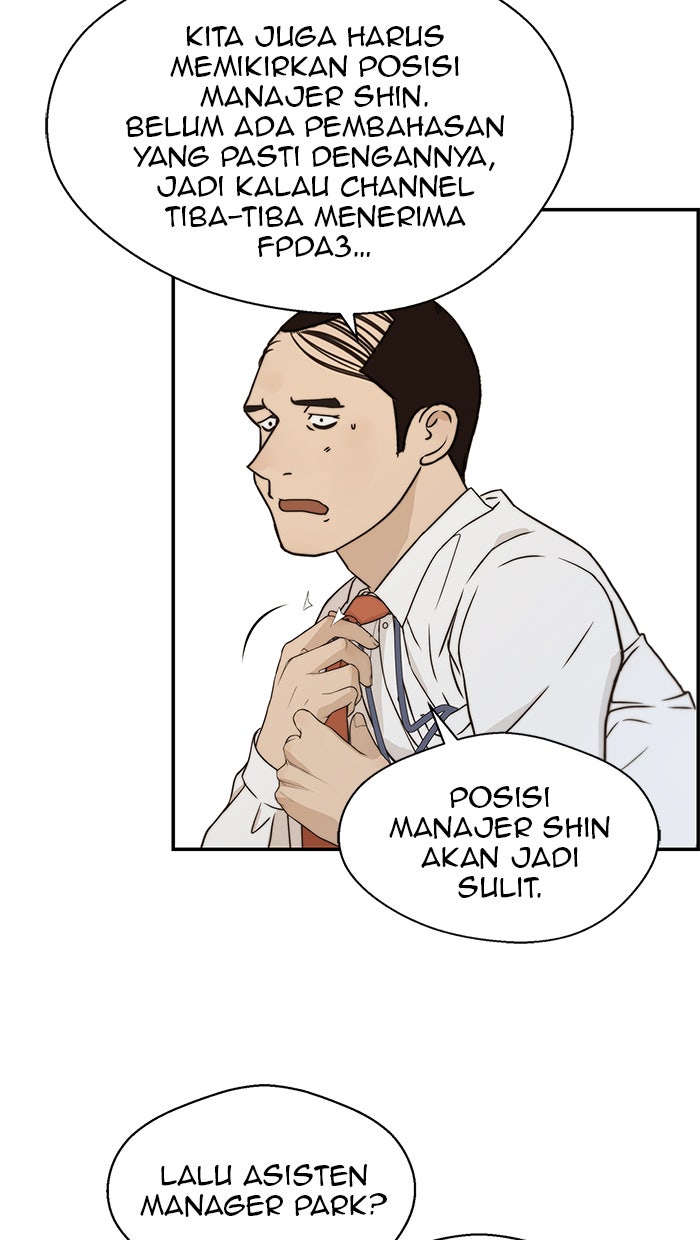 Read The Man chapter 53 image 16 on Lezhin
