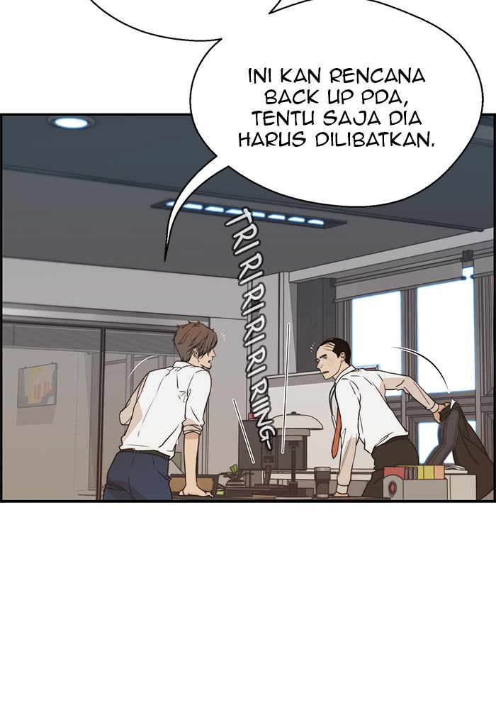 Read The Man chapter 53 image 17 on Lezhin