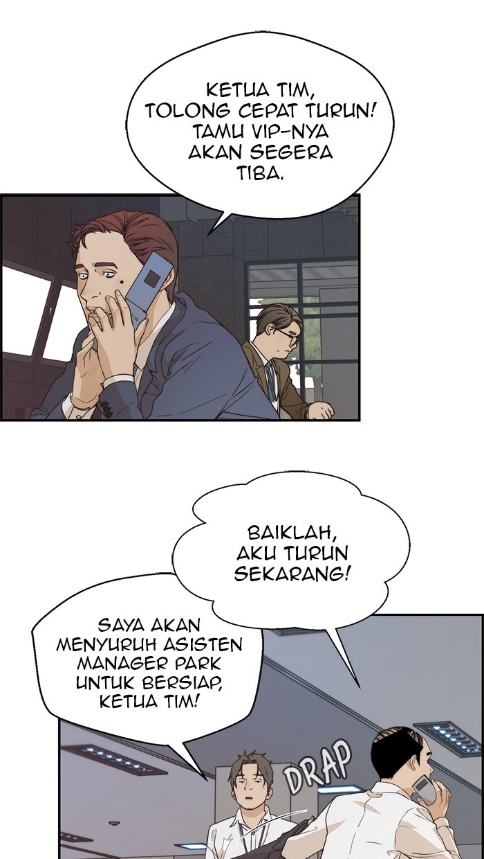 Read The Man chapter 53 image 18 on Lezhin