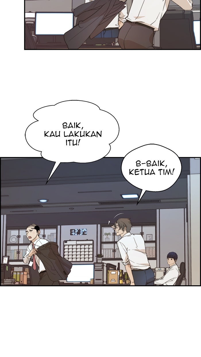 Read The Man chapter 53 image 19 on Lezhin