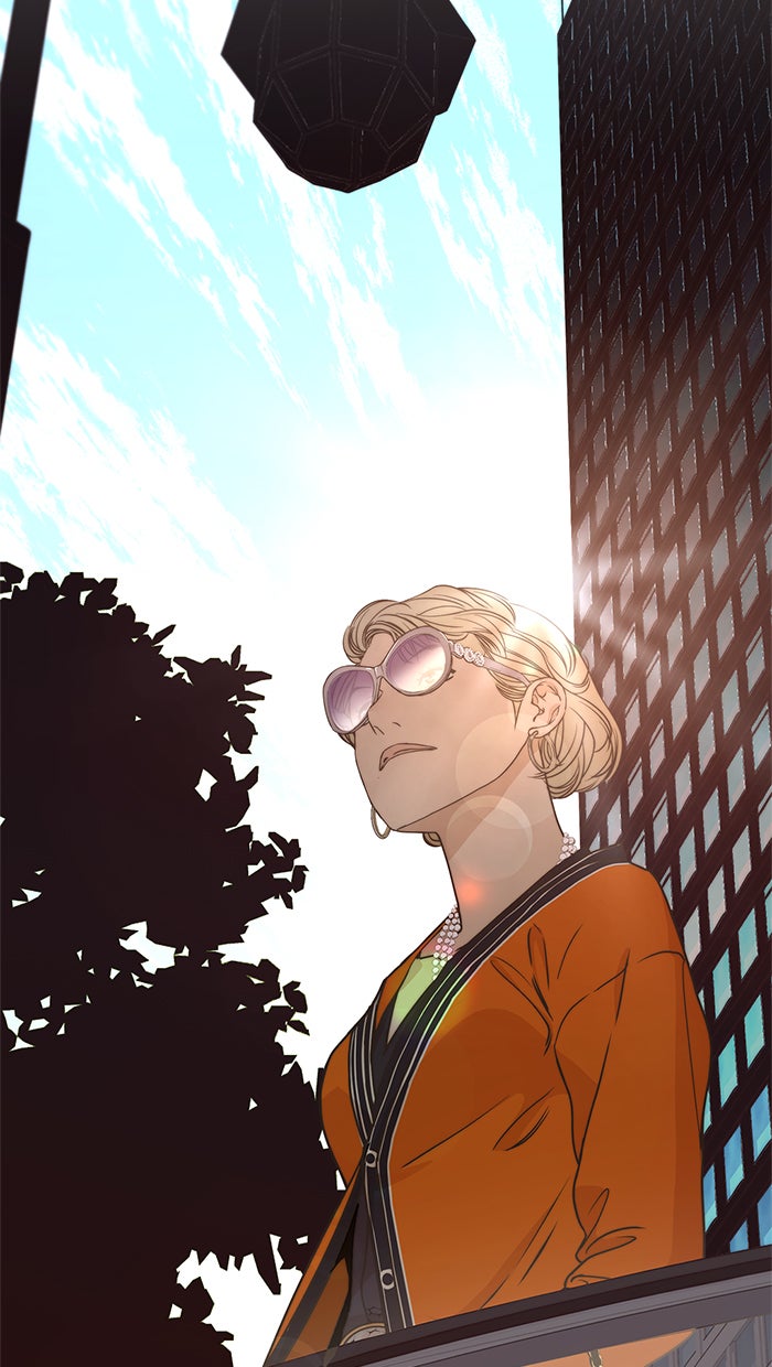 Read The Man chapter 53 image 25 on Lezhin