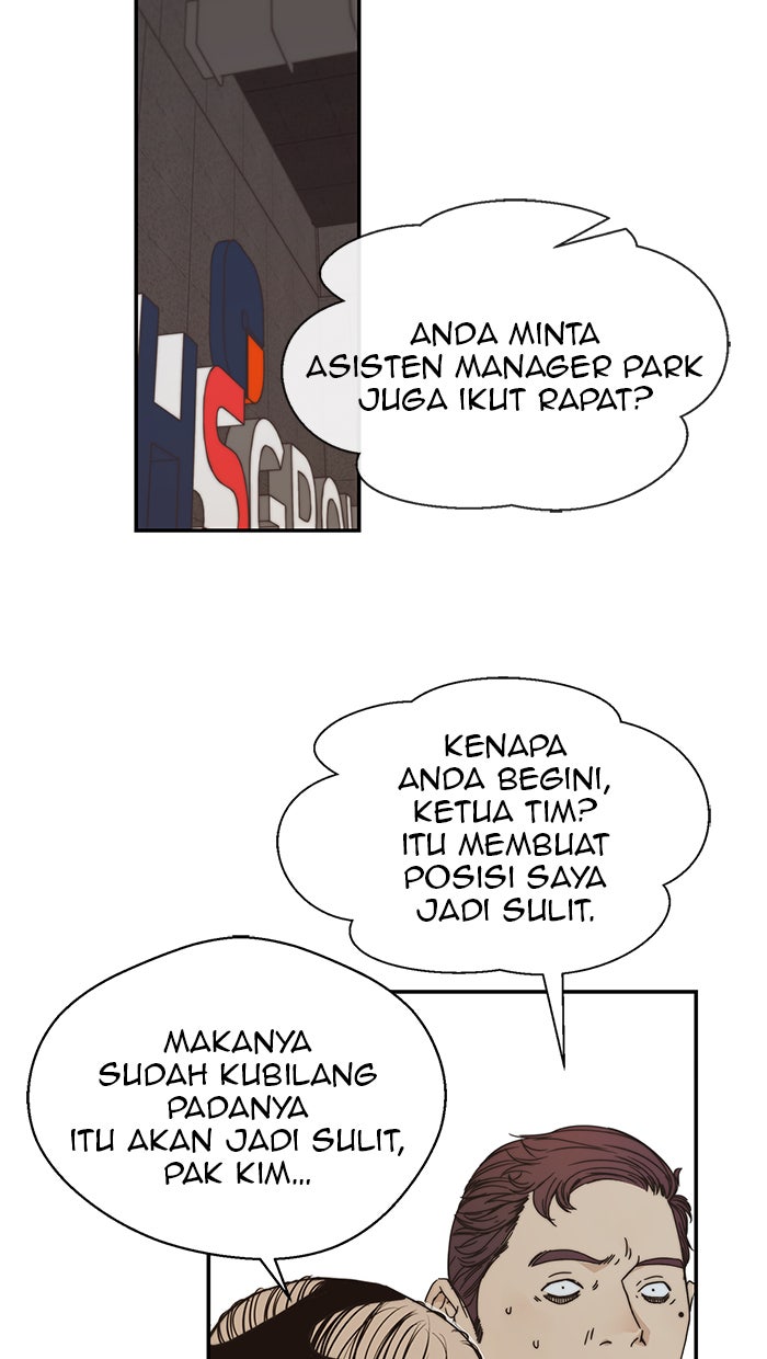 Read The Man chapter 53 image 29 on Lezhin