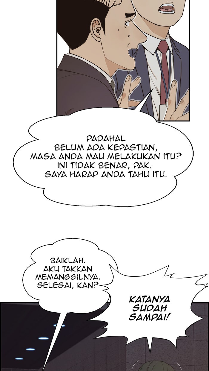 Read The Man chapter 53 image 30 on Lezhin