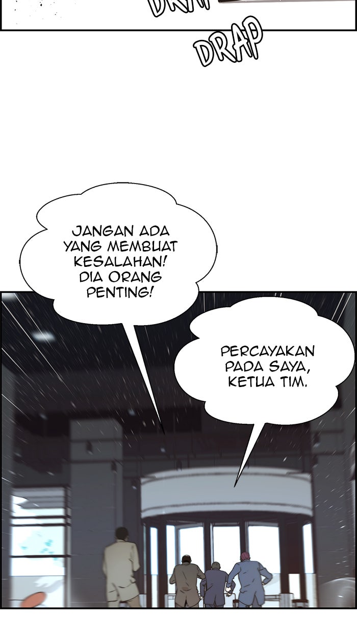 Read The Man chapter 53 image 32 on Lezhin