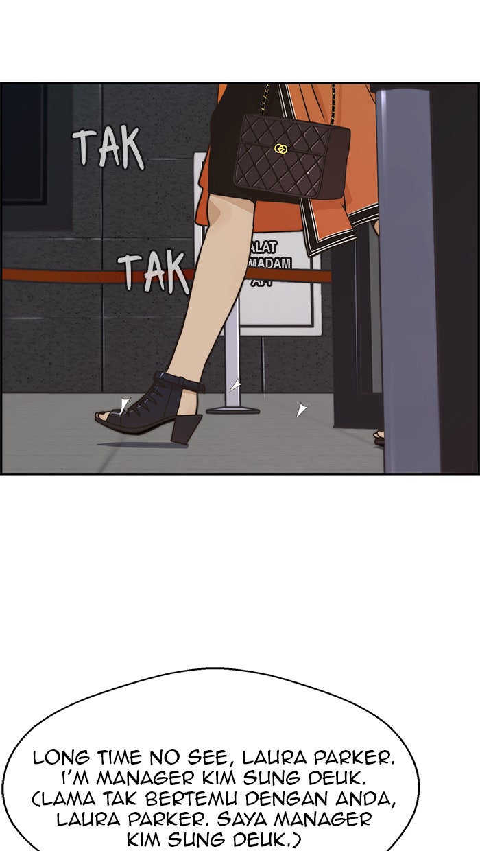 Read The Man chapter 53 image 34 on Lezhin