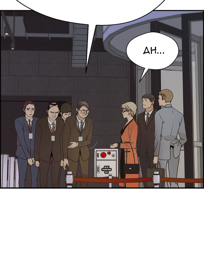 Read The Man chapter 53 image 35 on Lezhin