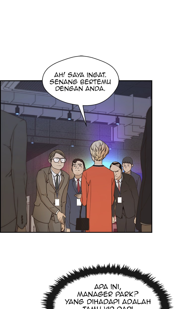 Read The Man chapter 53 image 36 on Lezhin