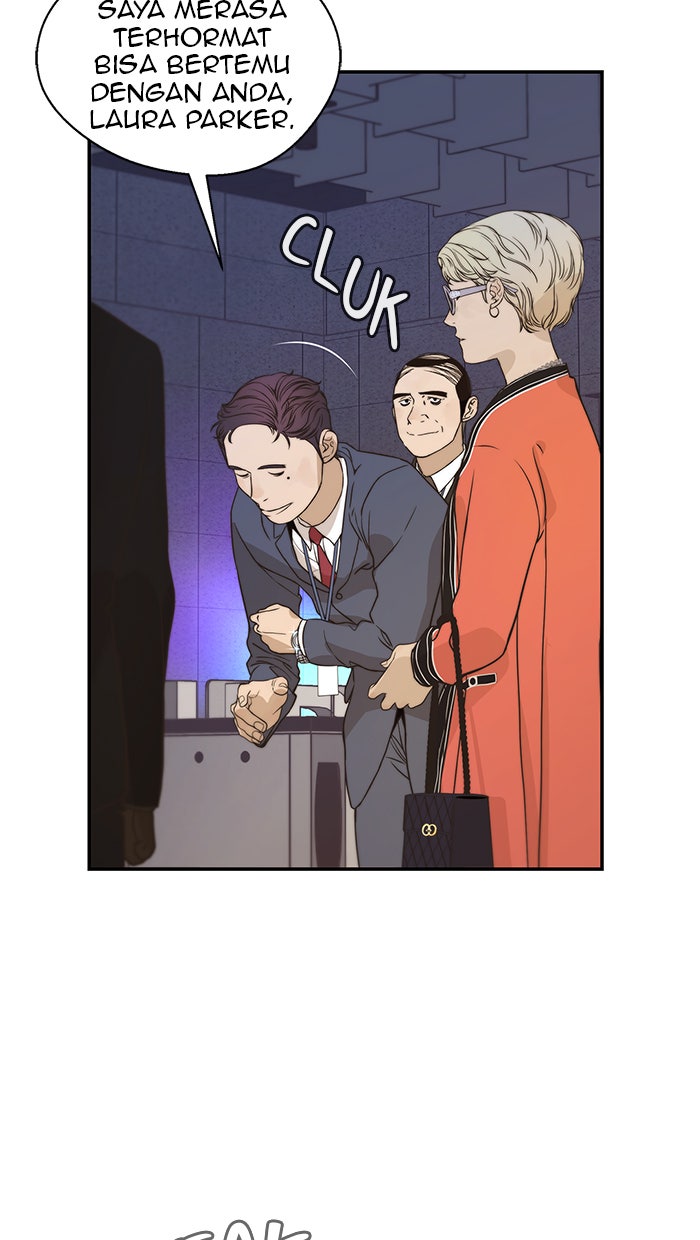 Read The Man chapter 53 image 40 on Lezhin