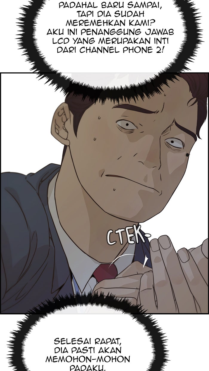 Read The Man chapter 53 image 43 on Lezhin