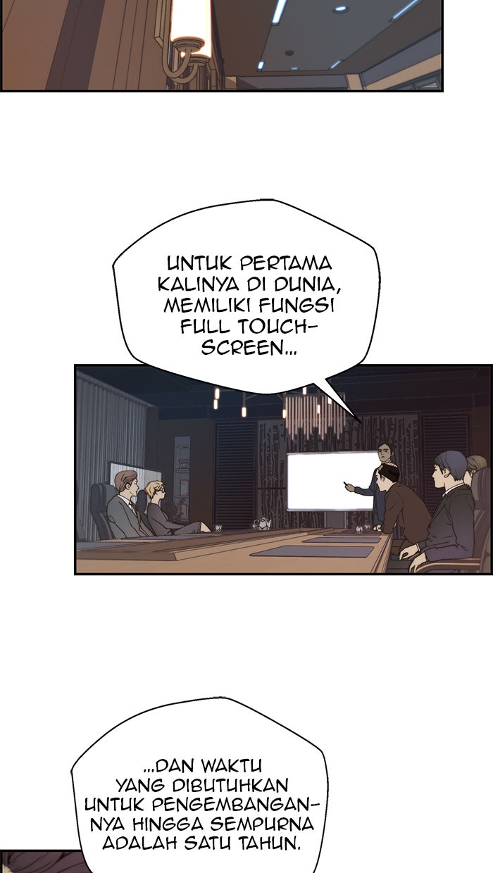 Read The Man chapter 53 image 46 on Lezhin