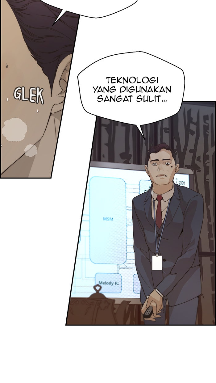 Read The Man chapter 53 image 47 on Lezhin
