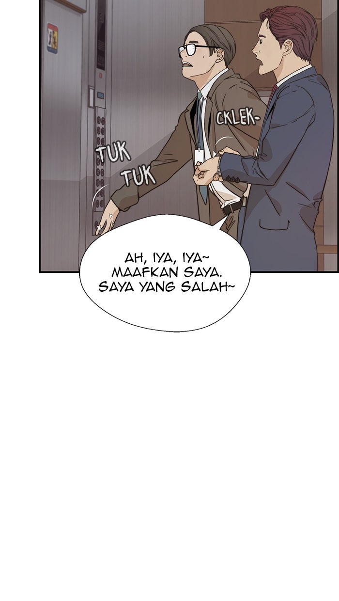 Read The Man chapter 53 image 5 on Lezhin