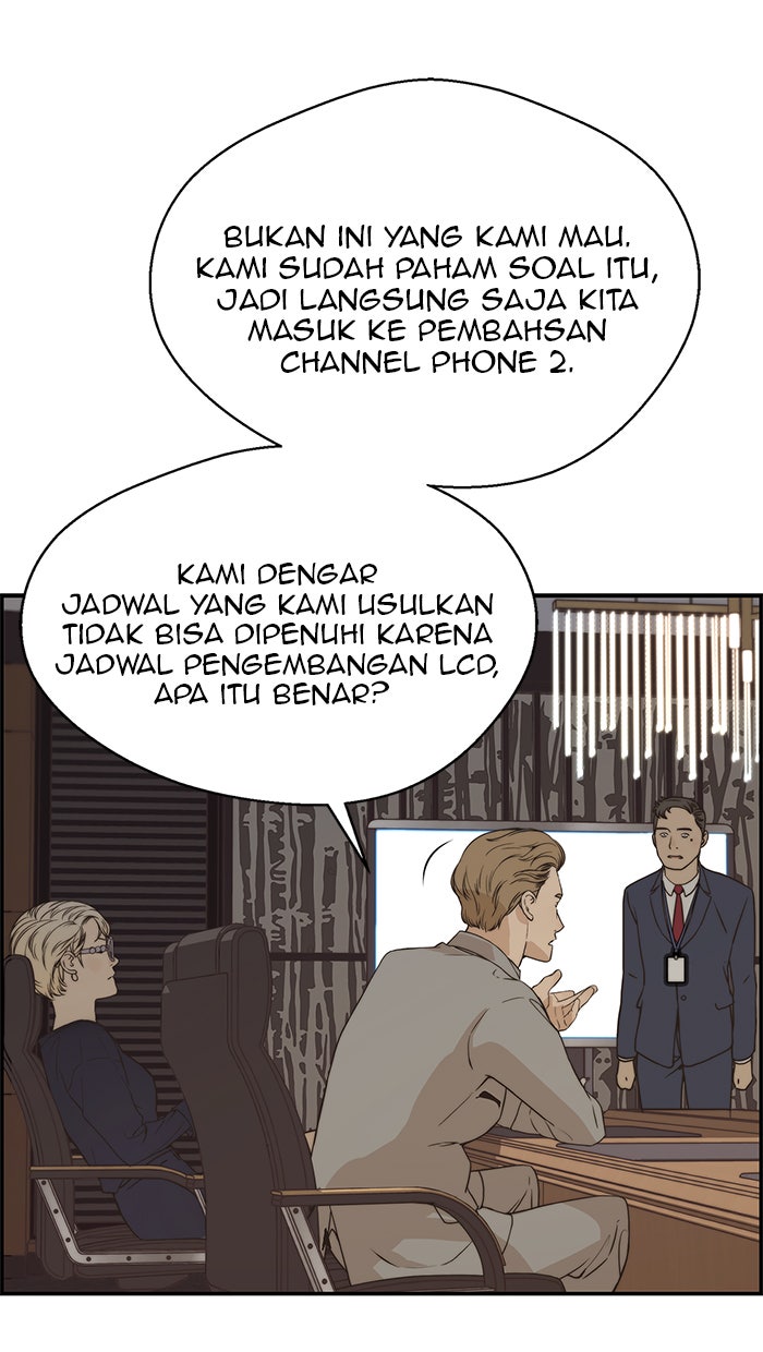 Read The Man chapter 53 image 52 on Lezhin