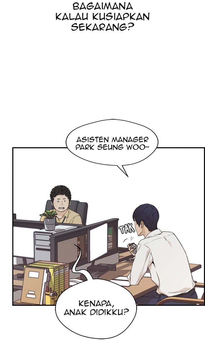 Read The Man chapter 53 image 65 on Lezhin