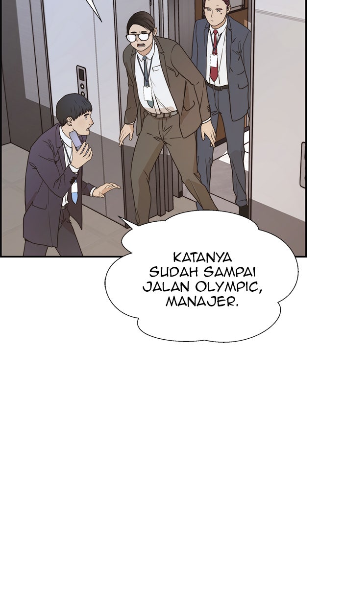 Read The Man chapter 53 image 7 on Lezhin