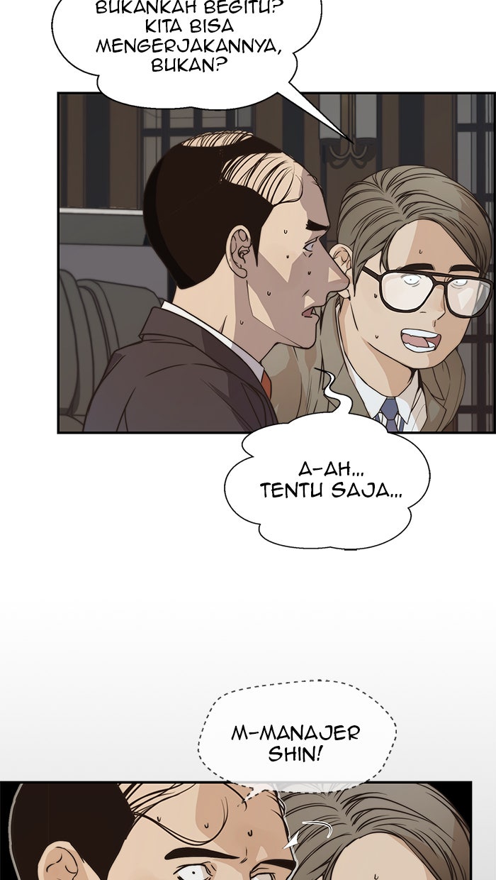 Read The Man chapter 53 image 72 on Lezhin