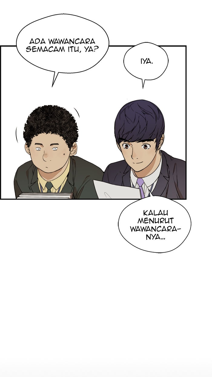 Read The Man chapter 54 image 11 on Lezhin