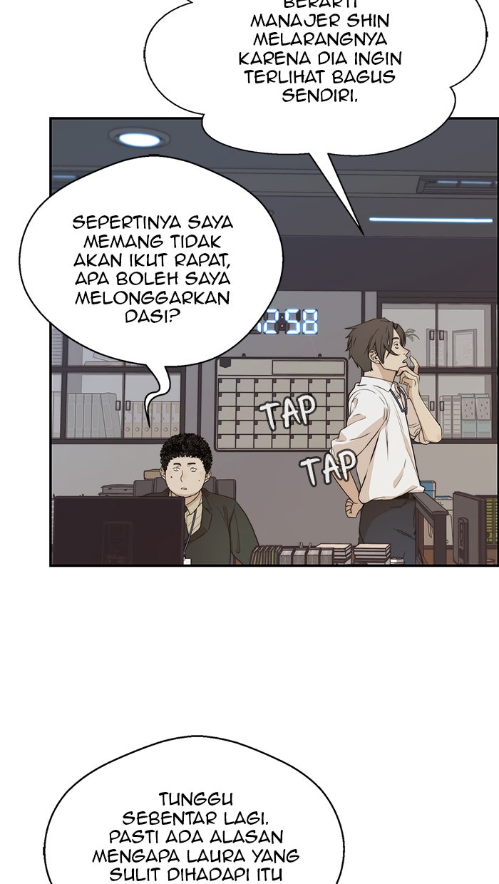 Read The Man chapter 54 image 2 on Lezhin