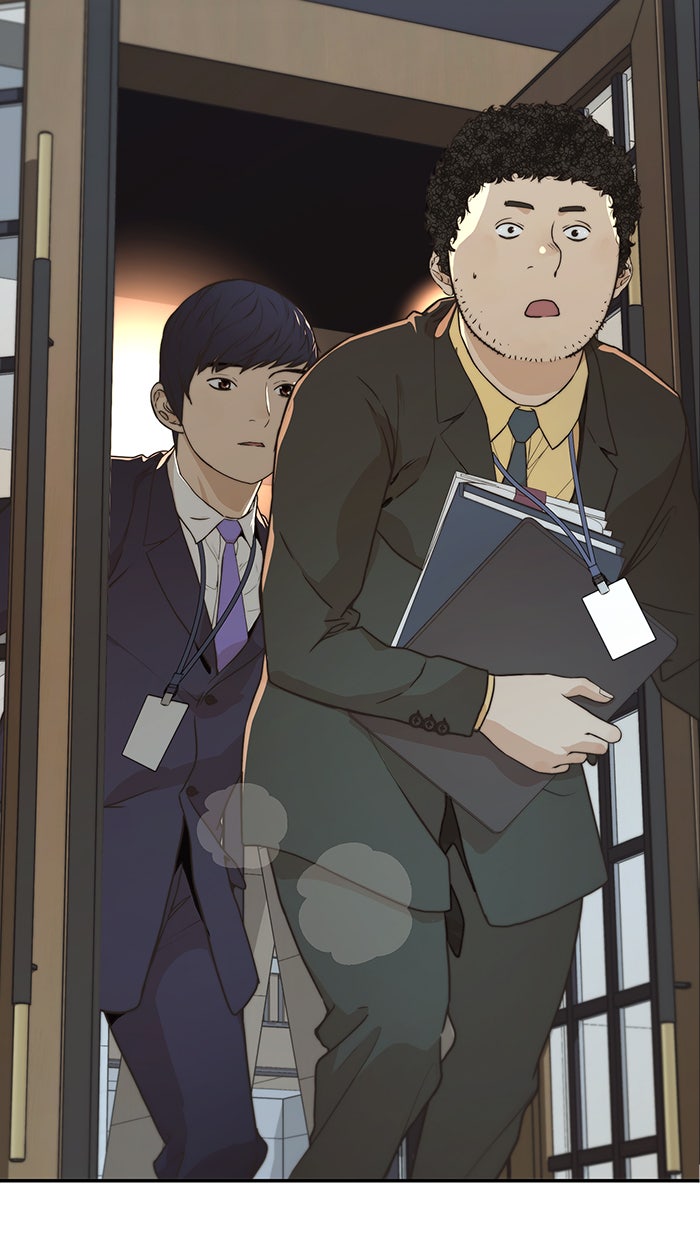Read The Man chapter 54 image 20 on Lezhin