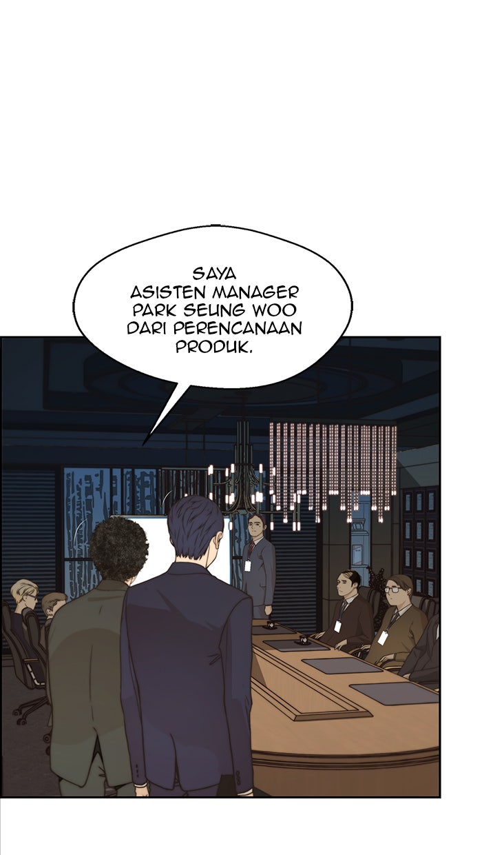 Read The Man chapter 54 image 21 on Lezhin