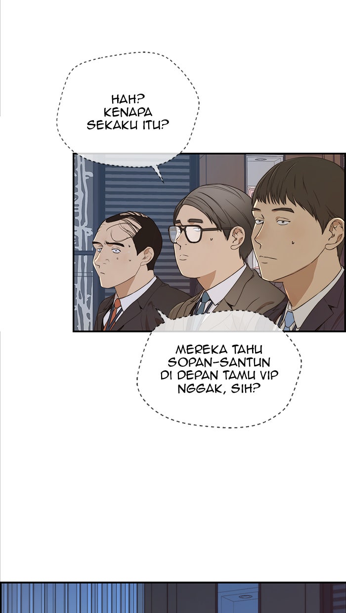 Read The Man chapter 54 image 22 on Lezhin