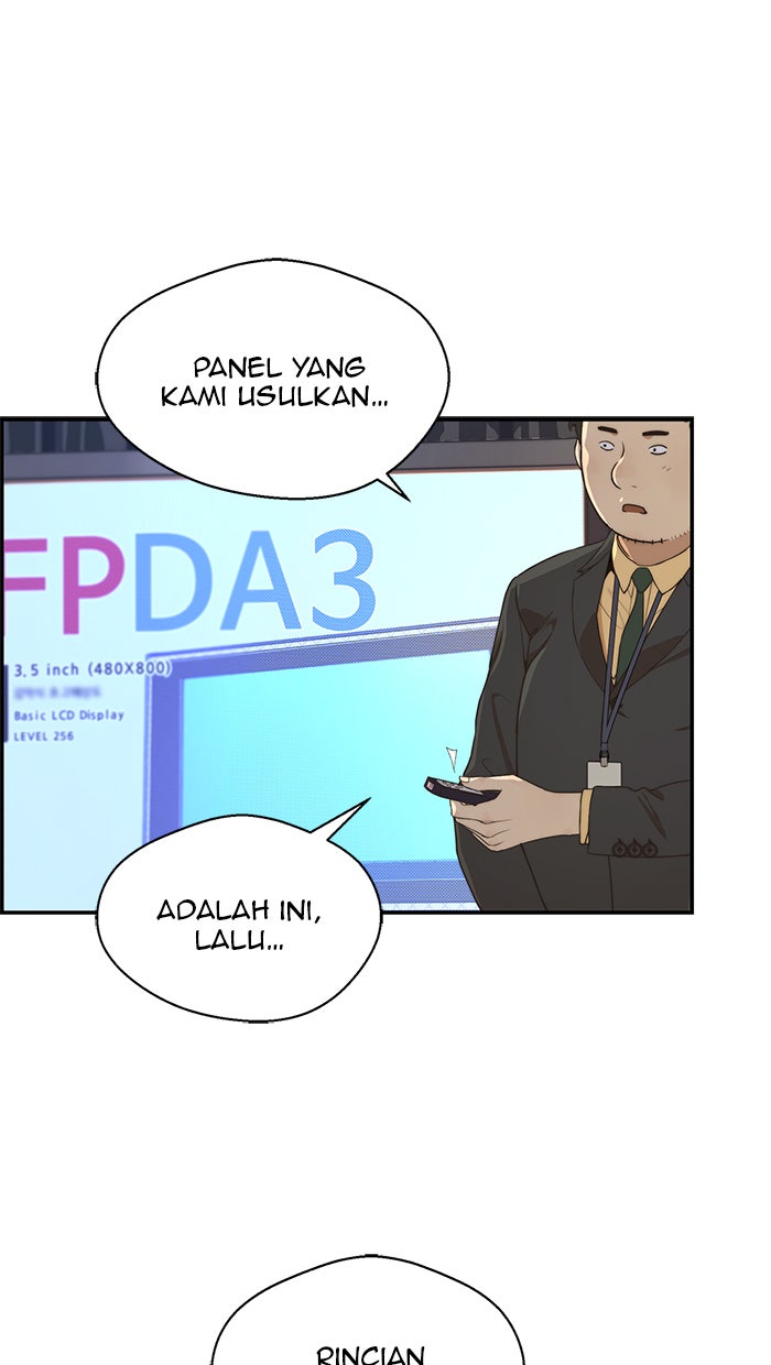 Read The Man chapter 54 image 26 on Lezhin