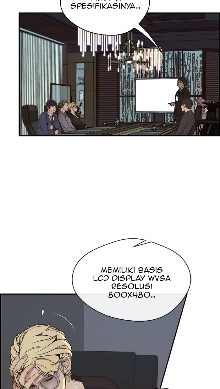 Read The Man chapter 54 image 27 on Lezhin