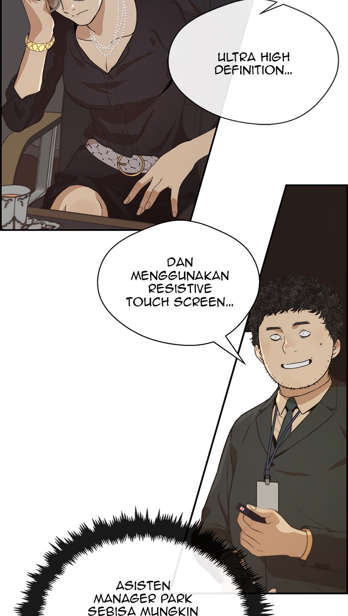 Read The Man chapter 54 image 28 on Lezhin