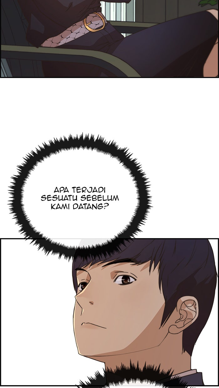 Read The Man chapter 54 image 30 on Lezhin