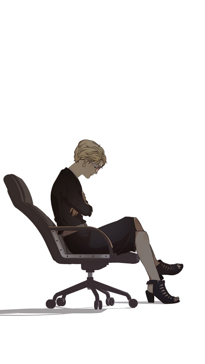 Read The Man chapter 54 image 32 on Lezhin