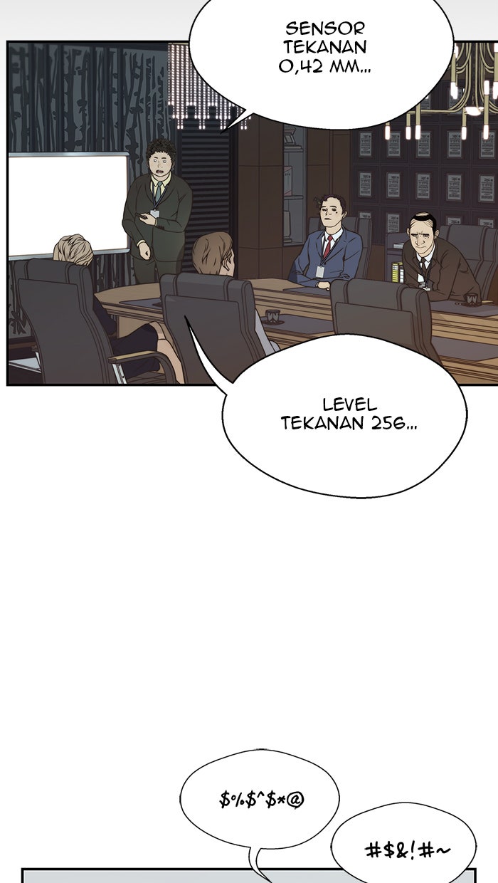 Read The Man chapter 54 image 38 on Lezhin