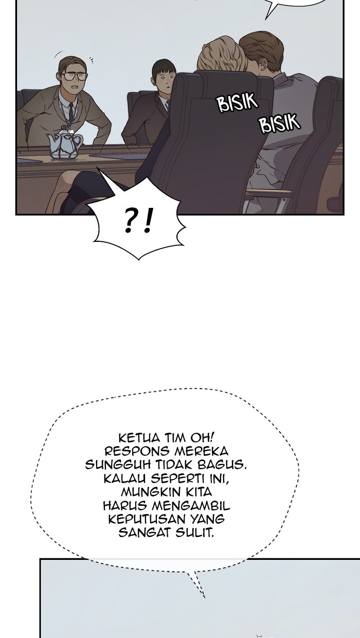 Read The Man chapter 54 image 39 on Lezhin