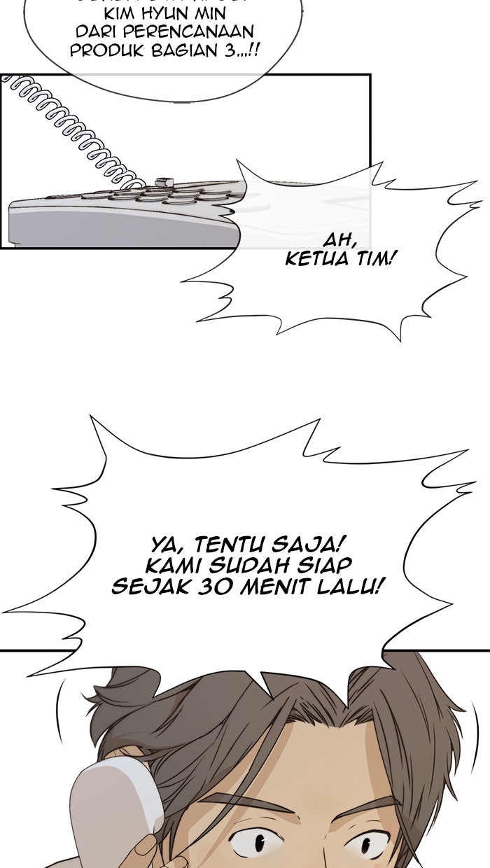 Read The Man chapter 54 image 4 on Lezhin