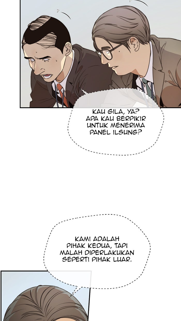 Read The Man chapter 54 image 40 on Lezhin