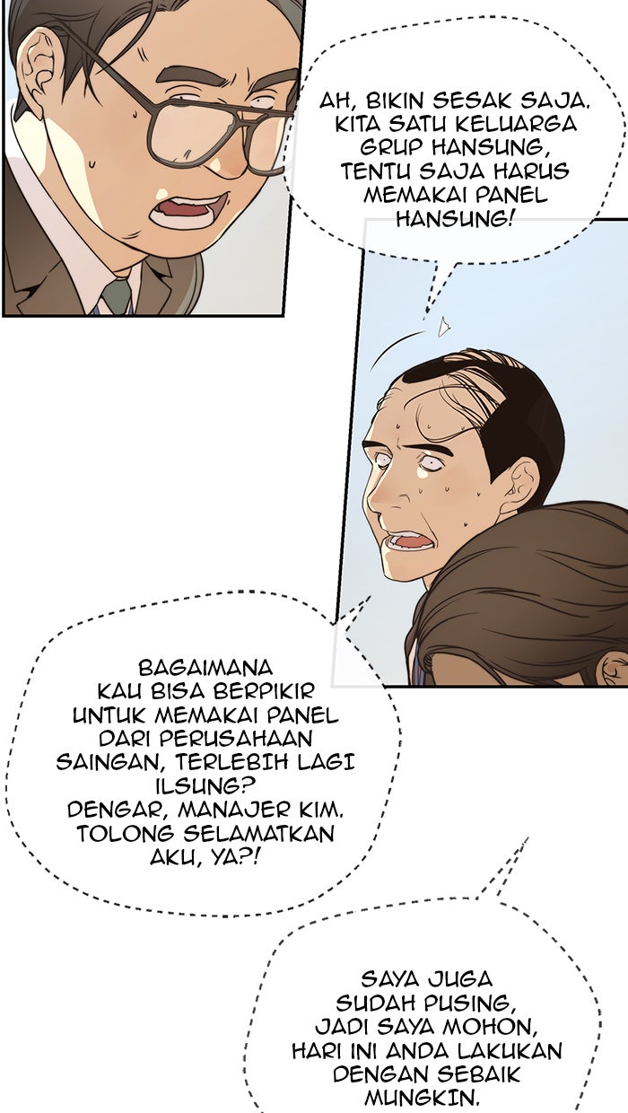Read The Man chapter 54 image 41 on Lezhin