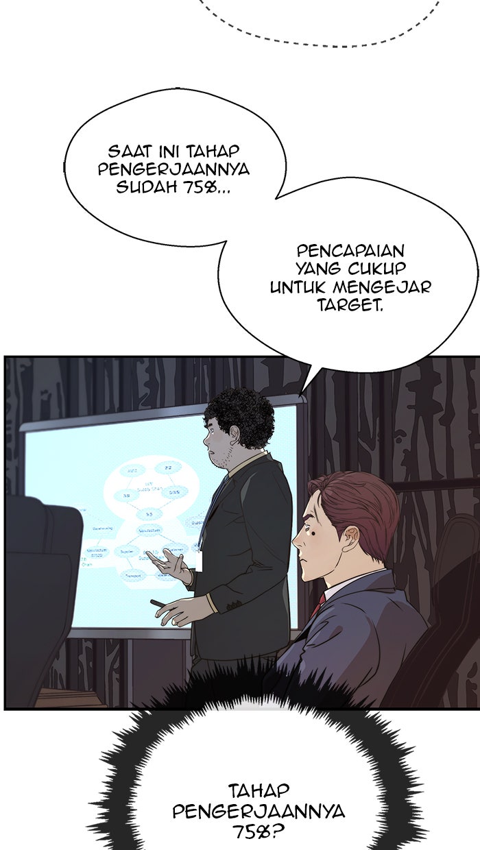 Read The Man chapter 54 image 42 on Lezhin