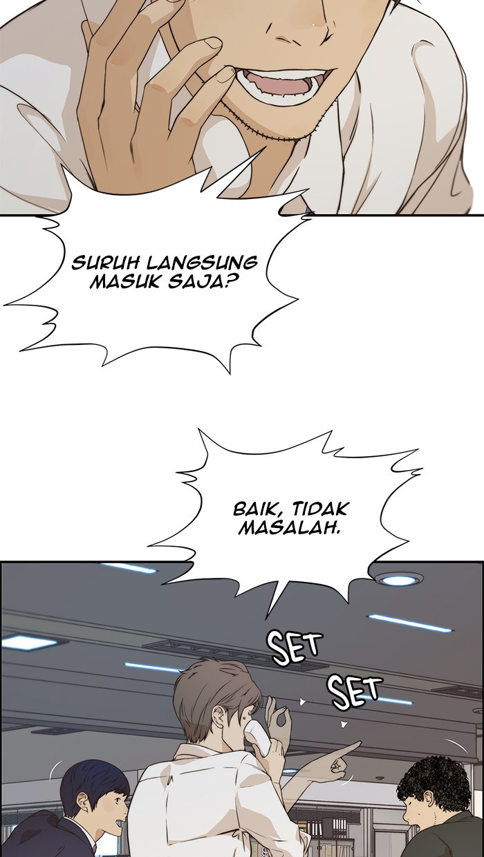 Read The Man chapter 54 image 5 on Lezhin