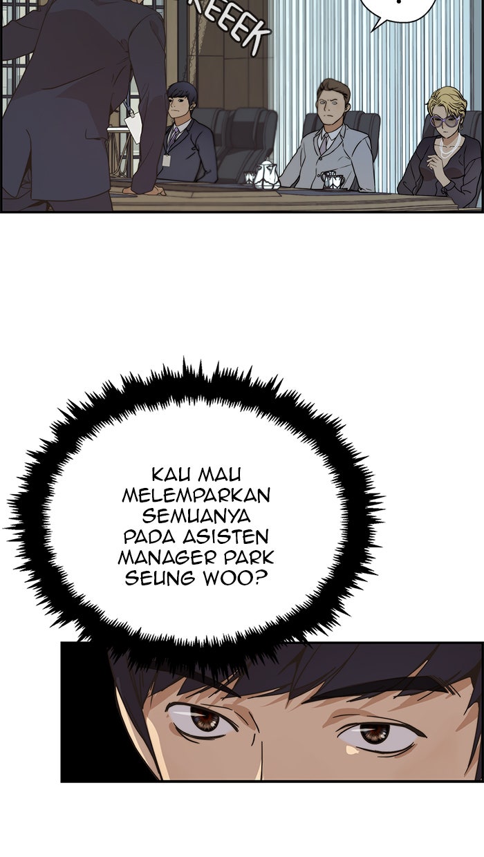 Read The Man chapter 54 image 55 on Lezhin