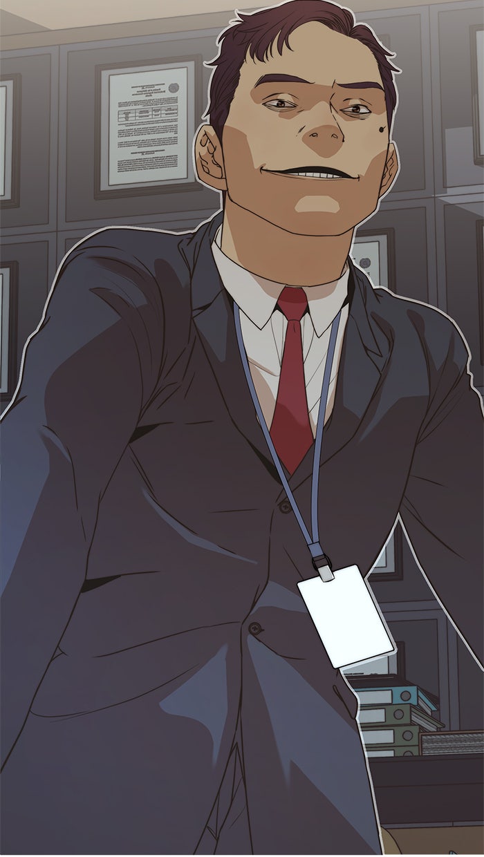 Read The Man chapter 54 image 57 on Lezhin