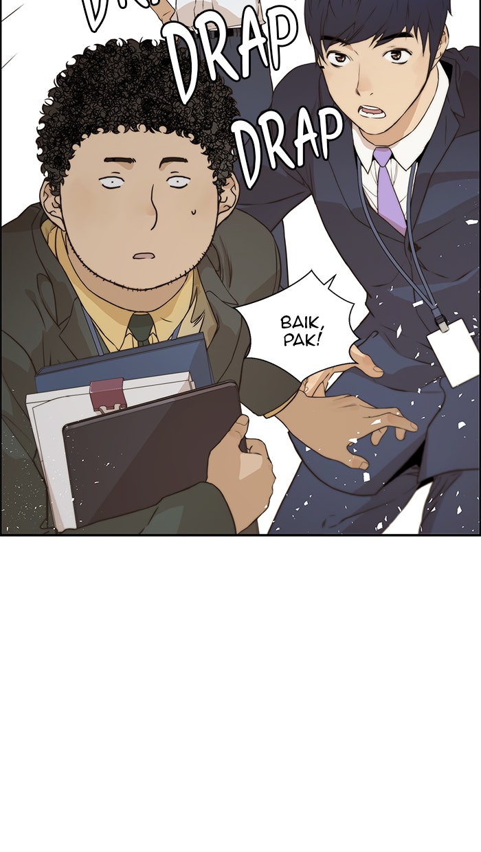 Read The Man chapter 54 image 7 on Lezhin