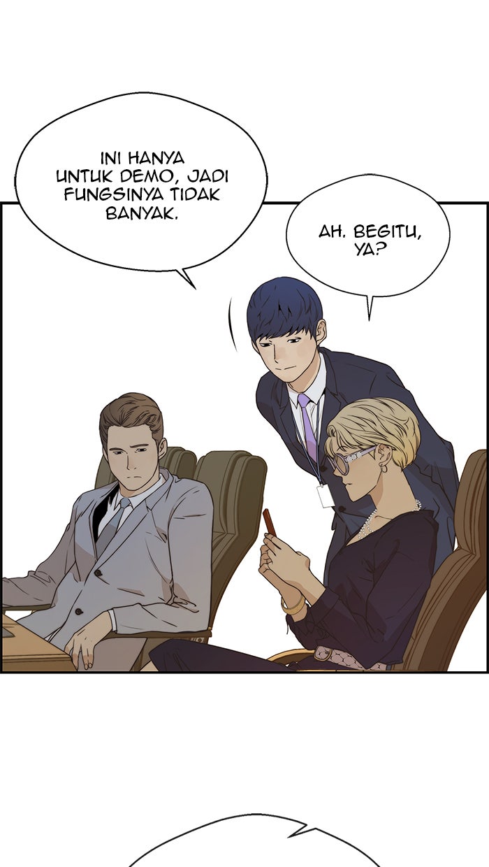 Read The Man chapter 55 image 10 on Lezhin
