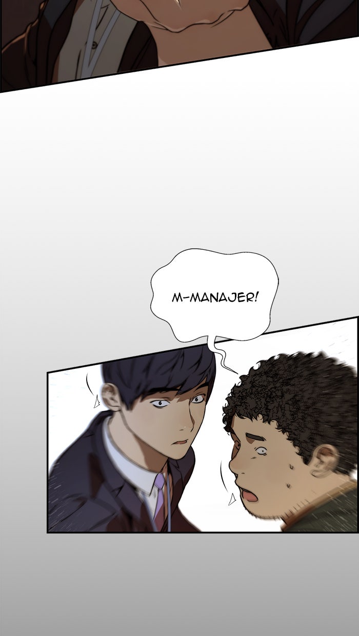Read The Man chapter 55 image 101 on Lezhin